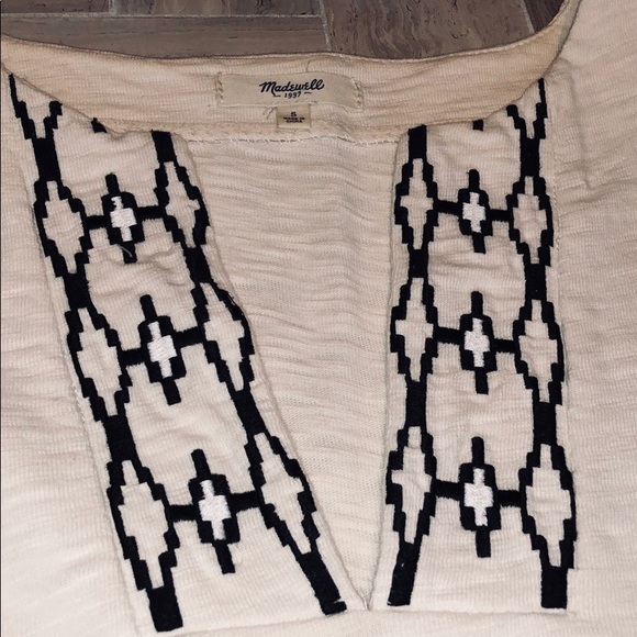 Madewell top - Picture 3 of 5